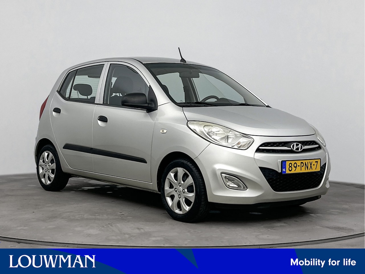 Hyundai i10 - 1.1 i-Drive | Centrale vergrendeling | Radio cd speler | - AutoWereld.nl