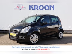 Suzuki Splash - 1.2 Exclusive, Automaat