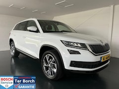 Skoda Kodiaq - 1.4 TSI DSG Style Business, T-haak, 360gr, 1e, EIG