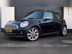 MINI Cooper - 1.6 Westminster Automaat/Leer/Cruise/Climate/Stoelverwarming