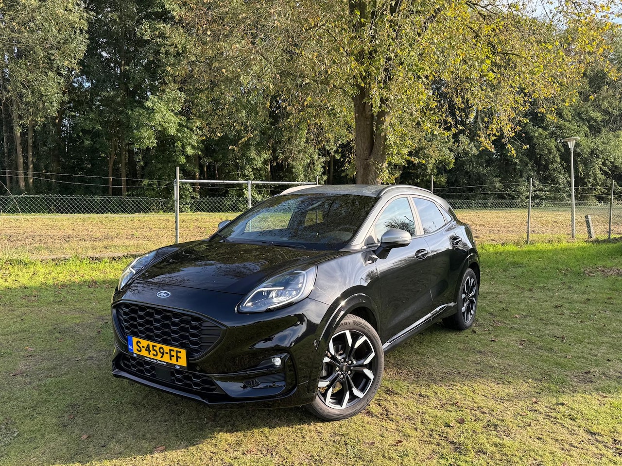 Ford Puma - 1.0 EB 125PK ST-Line X Automaat | ADAP. CRUISE | BLIS | B&O | KEYLESS | - AutoWereld.nl