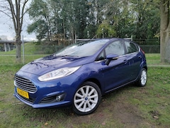 Ford Fiesta - 1.0 EB 100PK Titanium | NAVI | CLIMA | CRUISE |