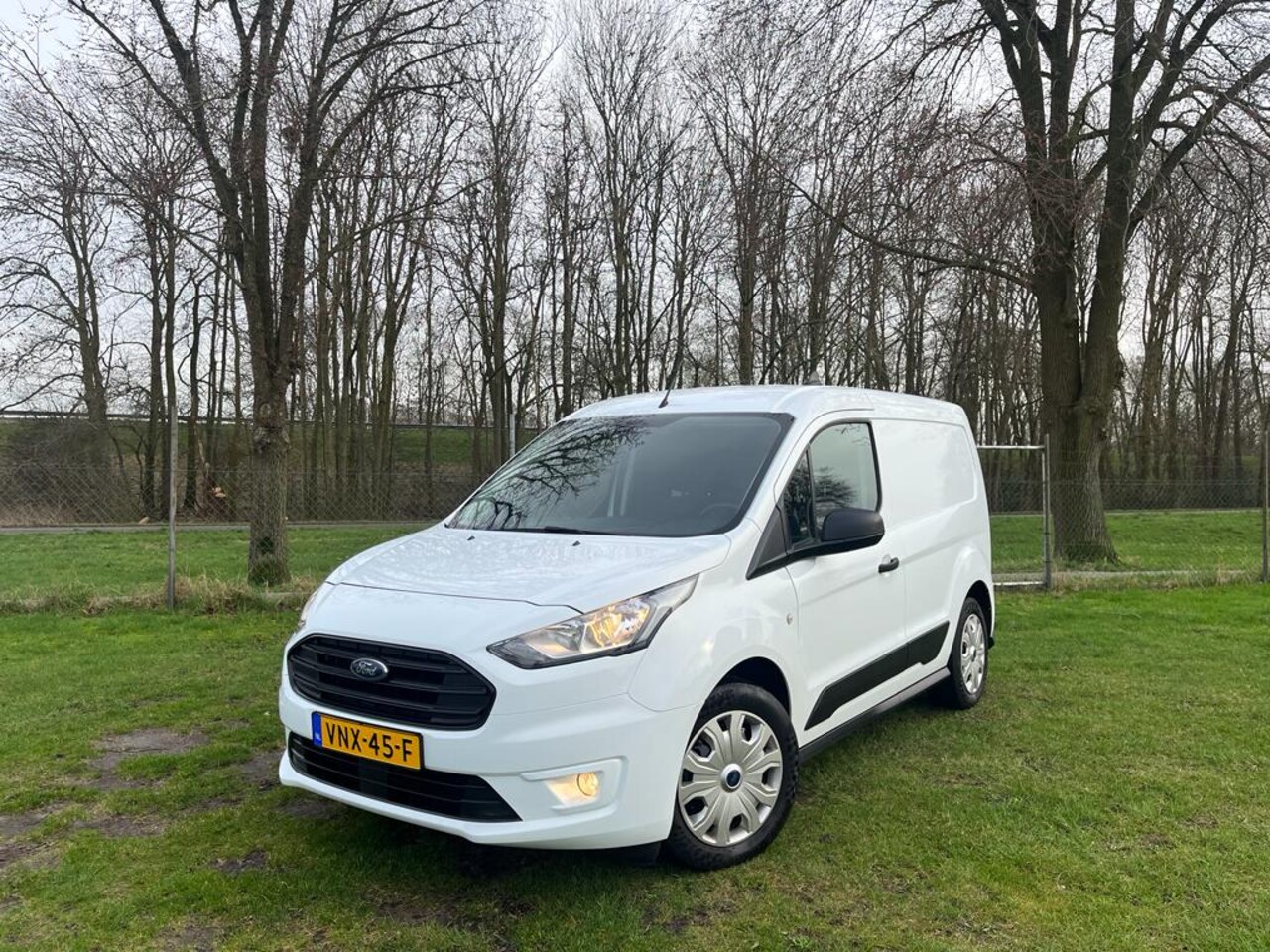 Ford Transit Connect - 1.5 EcoBlue L1 Trend | TREKHAAK | CRUISE | AIRCO | - AutoWereld.nl