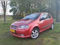 Chevrolet Kalos - 1.4-16V Spirit | BLUETOOTH | ELEK RAMEN | TREKHAAK | GOEDKOOP RIJDEN |