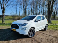 Ford EcoSport - 1.0 EB 125PK ST-Line | BLIS | WINTERPACK | CAMERA | KEYLESS |