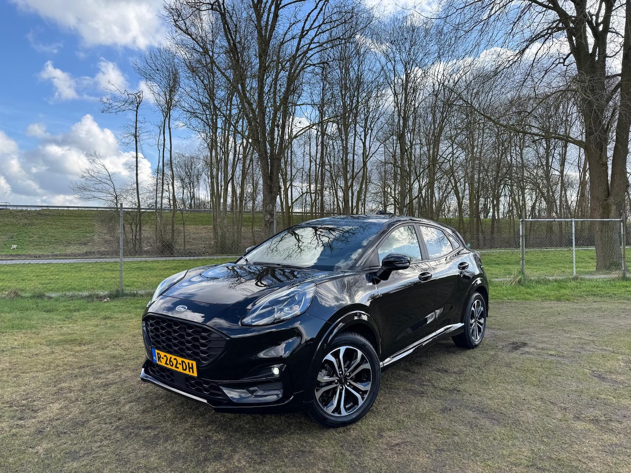 Ford Puma - 1.0 EB 125PK ST-Line Automaat | WINTERPACK | NAVI | CLIMA | CRUISE | - AutoWereld.nl