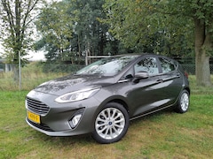 Ford Fiesta - 1.0 EB 100pk Titanium Automaat | CLIMA | CARPLAY NAVI | STOELVERWARMING |