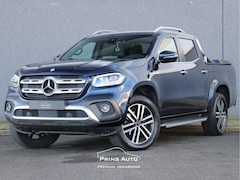 Mercedes-Benz X-klasse - 350 d 4-MATIC Progressive |NAVI|CAMERA|STOELVERW|CRUISE|CAMERA|