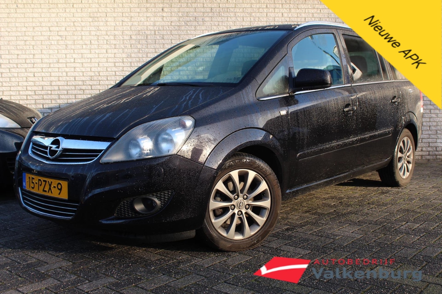 Opel Zafira - 1.6 EcoFLEX 115pk Edition | Trekhaak | PDC | NAVI | LM 16'' - AutoWereld.nl