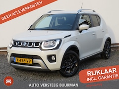 Suzuki Ignis - 1.2 Smart Hybrid Select, Navigatie, Camera, HOGE INSTAP