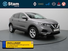 Nissan Qashqai - 160pk DIG-T Acenta Camera | Climate | Cruise | Parkeersens. v+a