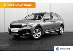 Skoda Kamiq - 1.0 TSI Greentech 115 6MT Selection | Cruise control met speedlimiter | Driver Activity As