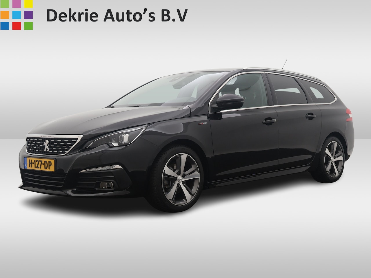 Peugeot 308 SW - 1.5 HDi 131PK GT-Line * 74.353KM / Panoramadak / 1/2 Leder / Pdc+Camera / Navi./ Airco-ecc - AutoWereld.nl