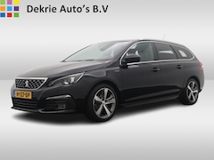 Peugeot 308 SW - 1.5 HDi 131PK GT-Line * 74.353KM / Panoramadak / 1/2 Leder / Pdc+Camera / Navi./ Airco-ecc