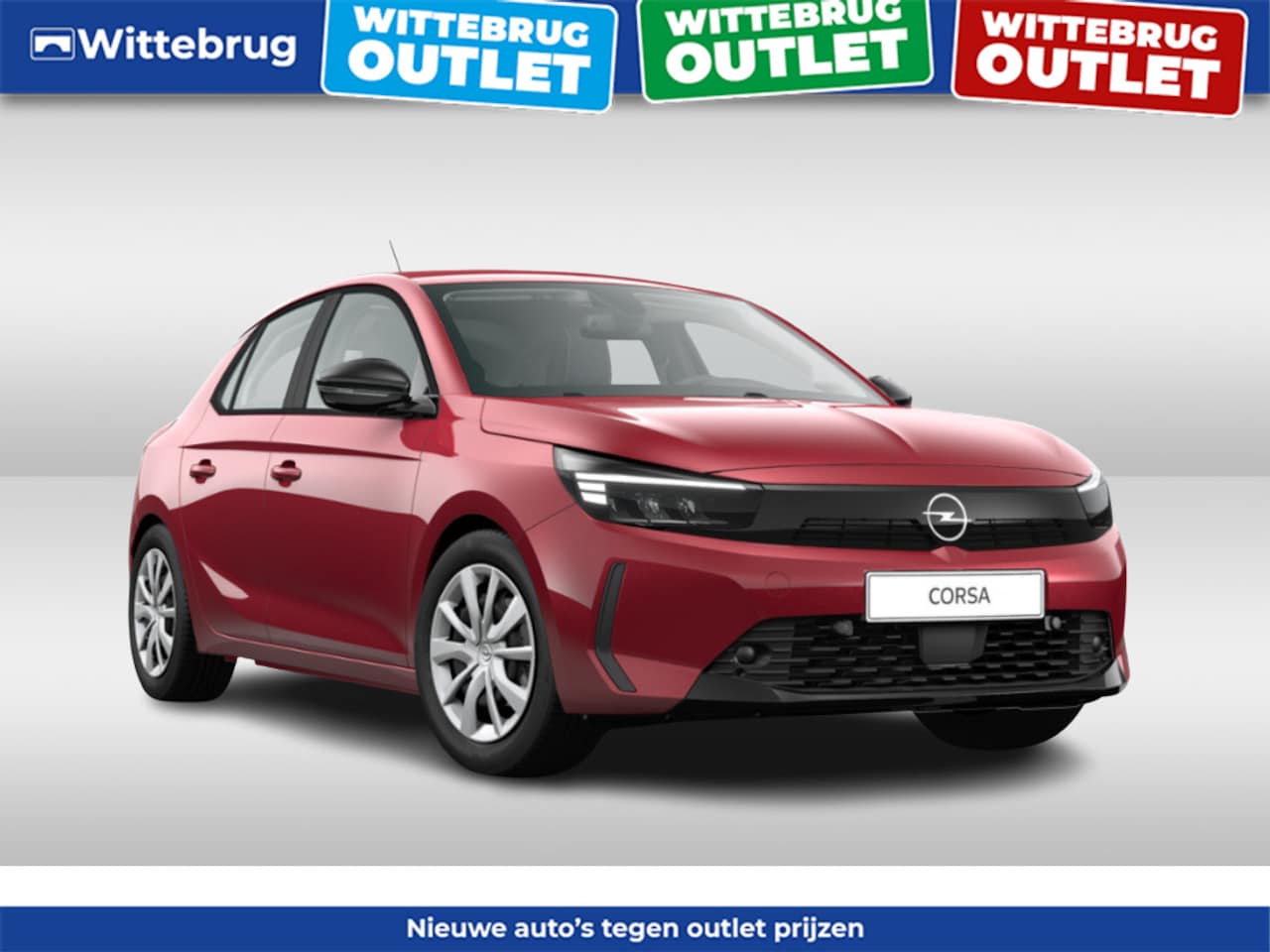 Opel Corsa - 1.2 Turbo Edition WINTER DEAL BIJ WITTEBRUG! - AutoWereld.nl