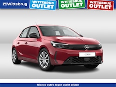 Opel Corsa - 1.2 Turbo Edition WINTER DEAL BIJ WITTEBRUG