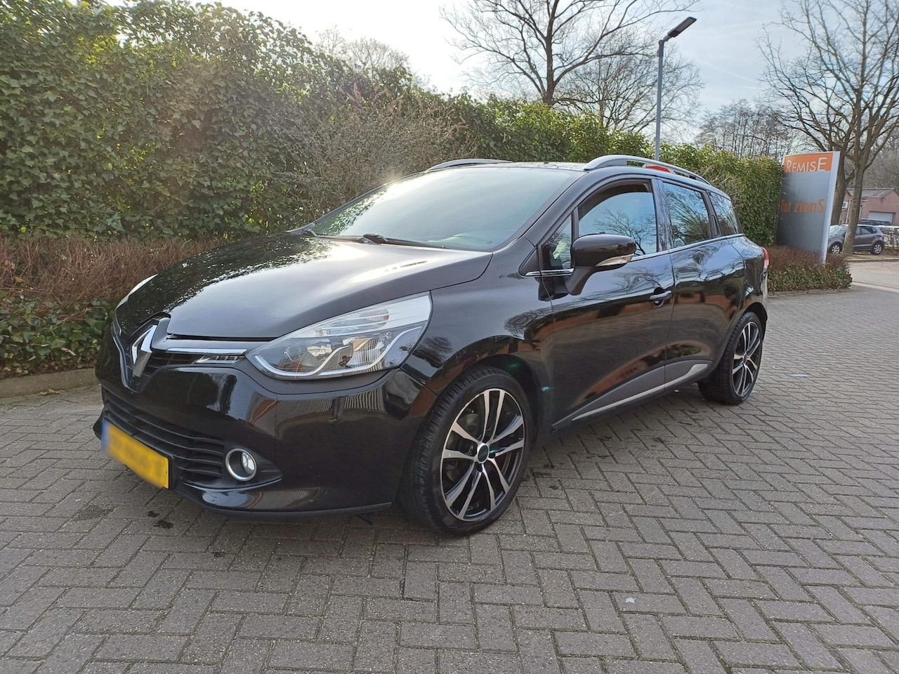 Renault Clio Estate - 0.9 TCe Dynamic - AutoWereld.nl