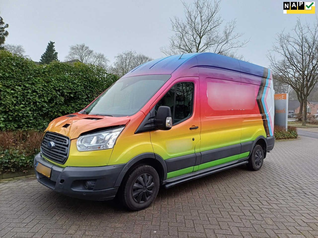 Ford Transit - 310 2.2 TDCI L3H2 Trend 310 2.2 TDCI L3H2 Trend - AutoWereld.nl