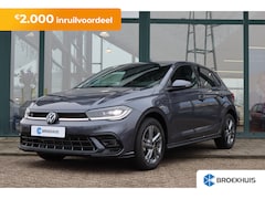 Volkswagen Polo - 1.0 TSI 95 7DSG R-Line Edition Inclusief €2000, - inruilvoordeel + €1000, - korting | 'App