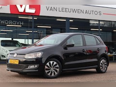 Volkswagen Polo - 1.4 TDI BlueMotion | Navigatie | Climate Control | Lichtmetalen velgen |