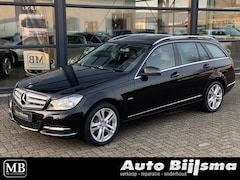 Mercedes-Benz C-klasse Estate - 180 Avantgarde, navi, trekhaak, zeer net,