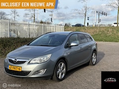 Opel Astra Sports Tourer - 1.4 Turbo Cosmo