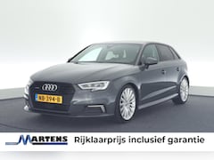 Audi A3 Sportback - 1.4 204pk e-tron Sport Trekhaak Keyless ACC Virtual Cockpit Led Navigatie