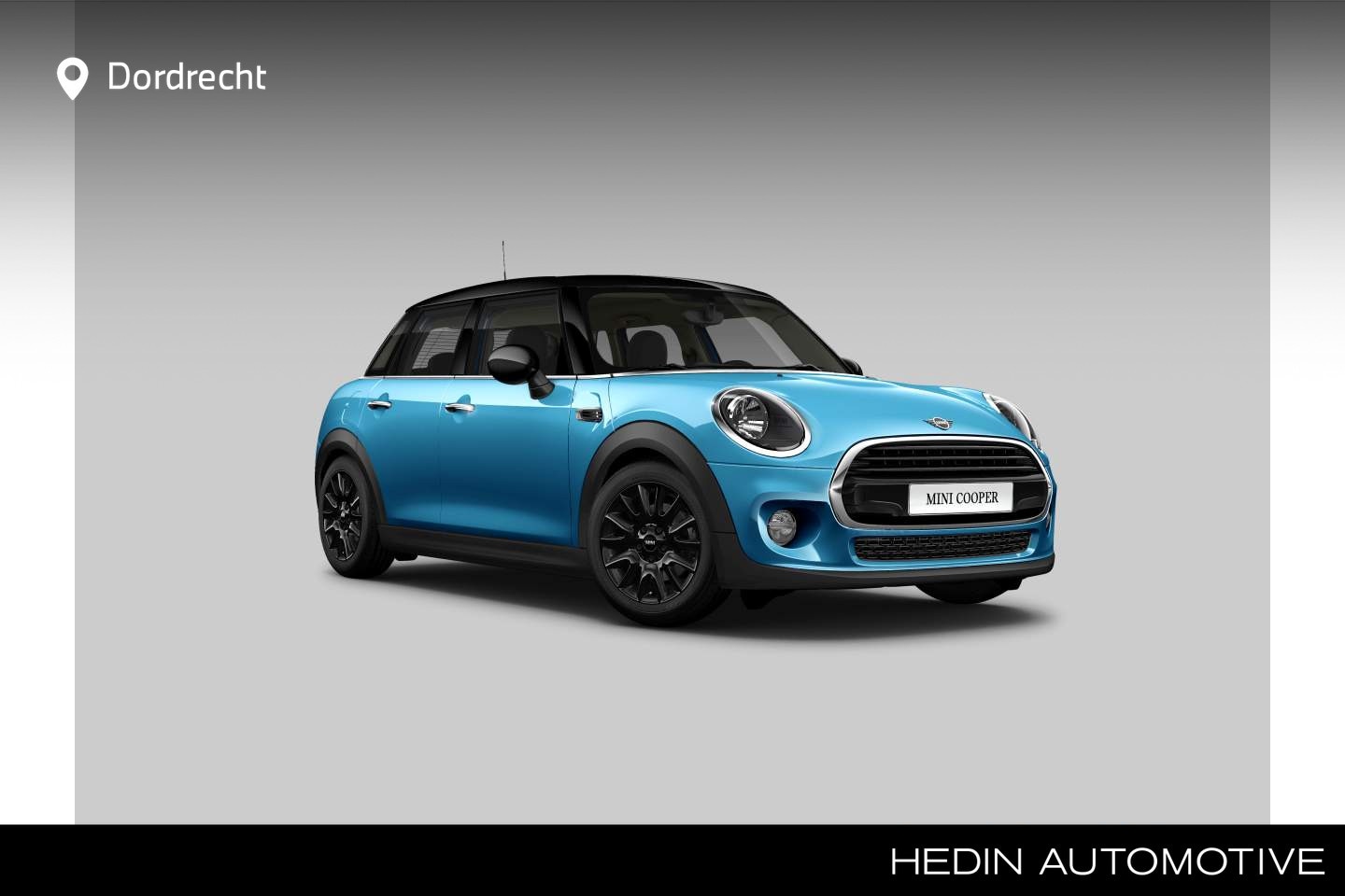 MINI Cooper - 5-deurs Automaat | Navigatie | Cruise Controle | - AutoWereld.nl