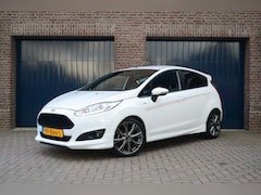 Ford Fiesta - 1.0 EcoBoost ST Line | NL-Auto | Navigatie | Clima | Parkeersensoren