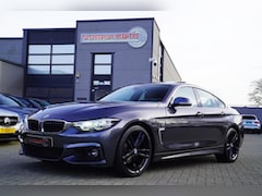 BMW 4-serie Gran Coupé - 418i High Executive | Schuif/kanteldak | Lane Assist | 360 cam | Adaptieve LED | incl BTW