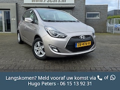 Hyundai ix20 - 1.6i Premium 6 bak|Stuurverw.|trekhaak|Navi|Clima