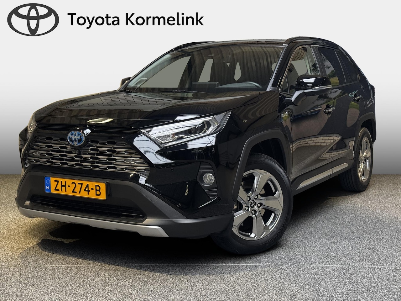 Toyota RAV4 - 2.5 Hybrid Executive automaat - AutoWereld.nl