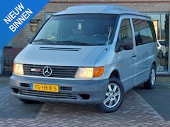 Mercedes-Benz Vito - 112 CDI Camper | Camper | Airco | Trekhaak