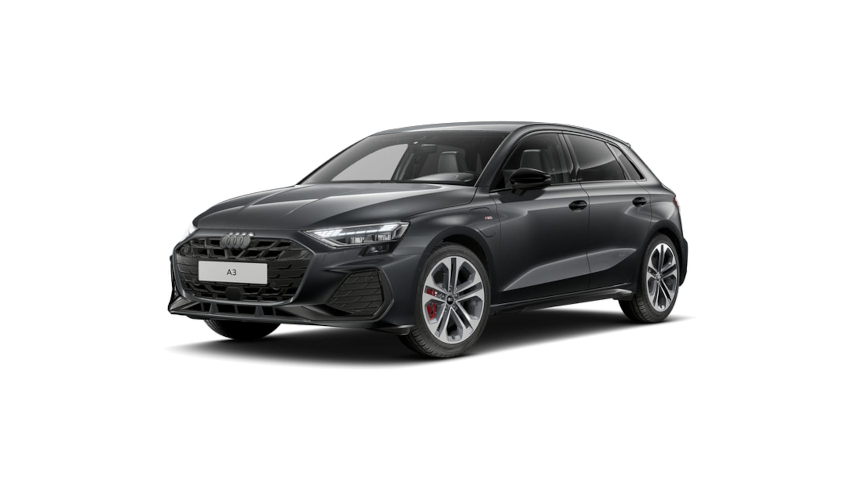 Audi A3 Sportback - 40 TFSI e 204 S tronic S edition Automaat | Infotainmentpakket Connectivity | Optiekpakket - AutoWereld.nl