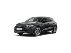 Audi A3 Sportback - 40 TFSI e 204 S tronic S edition Automaat | Infotainmentpakket Connectivity | Optiekpakket