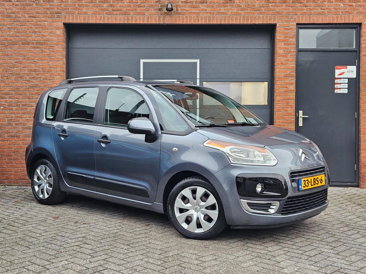 Citroën C3 Picasso - 1.4 VTi Aura Airco Cruise - AutoWereld.nl