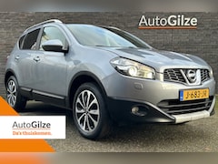 Nissan Qashqai - 2.0 Tekna l Panorama l Bose l Leder l Trekhaak