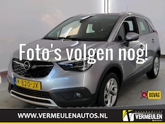 Opel Crossland X - 1.2 Turbo 110PK Innovation + 16"/ Navi/ Clima/ Cruise/ CarPlay/ NL auto