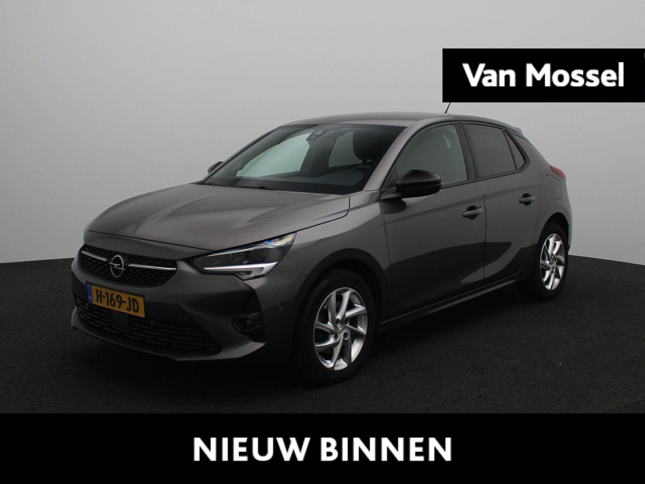 Opel Corsa - 1.2 GS Line 1.2 GS Line - AutoWereld.nl