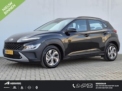 Hyundai Kona - 1.6 GDI HEV Comfort Automaat / Navigatie via Apple Carplay Android Auto / Achteruirrijcame