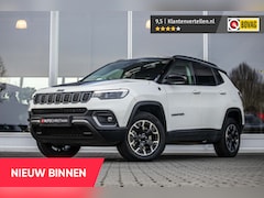 Jeep Compass - 4xe 240 Plug-in Hybrid Electric Trailhawk | Camera | ACC | Two-tone