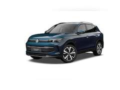 Volkswagen Tiguan - 1.5 eHybrid 204 6DSG Life Edition Automaat | Panoramisch schuif-, kanteldak, elektrisch be