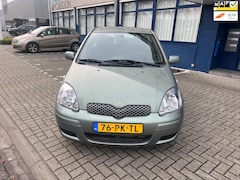 Toyota Yaris - 1.3 VVT-i Sol ((( automaat )))