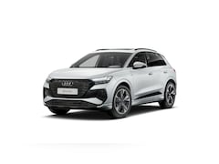 Audi Q4 e-tron - Q4 45 e-tron quattro 286 1AT S edition Automaat | Virtual Cockpit | MMI navigatie plus | s