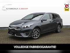 Kia Cee'd Sportswagon - Ceed 1.6 GDI PHEV Platinum // Garantie t/m 01-2029 - Leder - Navi. - Virtual Cockpit - Ele