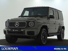 Mercedes-Benz G-klasse - 580 met EQ-Technologie Edition One 116 kWh | G-TURN | Offroad crawl | Nightpakket | ENERGI