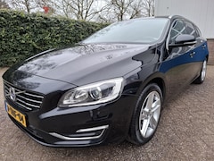 Volvo V60 - 2.4 D6 AWD Plug-In Hybrid Summum 4950.- EX BTW 215PK