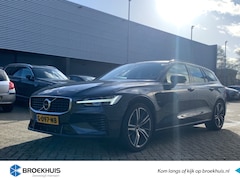 Volvo V60 - 2.0 T8 Twin Engine AWD R-Design