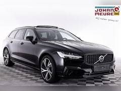 Volvo V90 - T6 AWD Recharge Plus Dark | PANORAMADAK | LEDER | PHEV