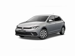 Volkswagen Polo - 1.0 TSI 95 5MT Life Edition Zijruiten achter en achterruit getint, 65% lichtabsorberend |